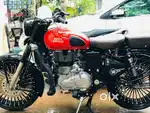 Royal Enfield classic