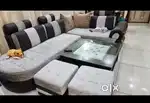 5 seater sofa set