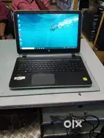 Hp pavilion intel core i3 4thgen 8gb RAM + 256GB SSD + Windows 10