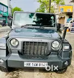 Mahindra Thar 2024 Diesel Well Maintained