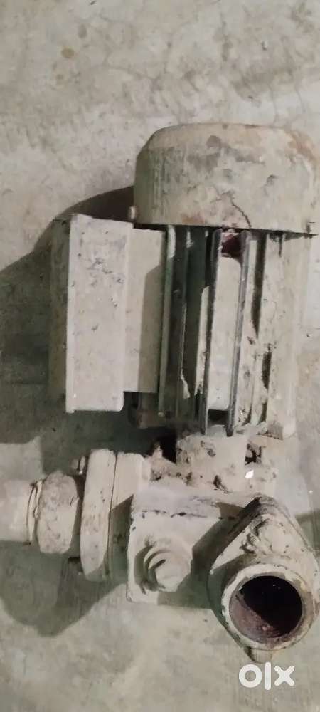 Water moter ( tullu pum )