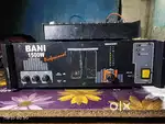 Very good condition amplifier