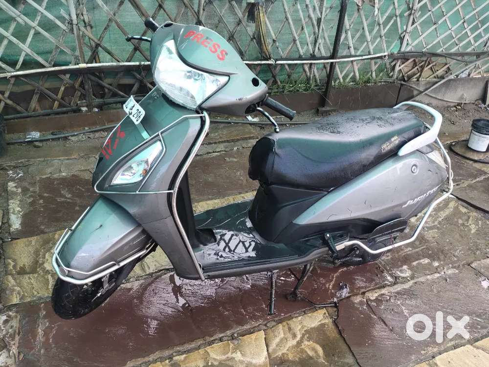 Jupiter is in good condition at BHODAPUR