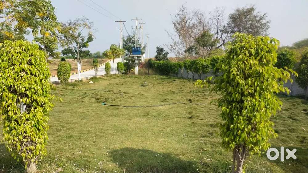 Open plots for sale near ecil,low budget residential plots