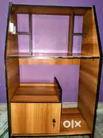 Wooden Computer table.