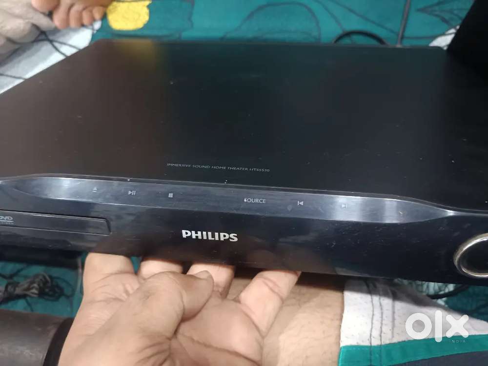 Home theatre 5.1 philips