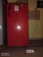 LG freezer