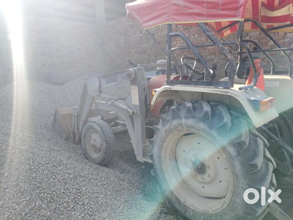 Loader as new