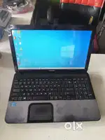 Tosiba laptop i5 good condition