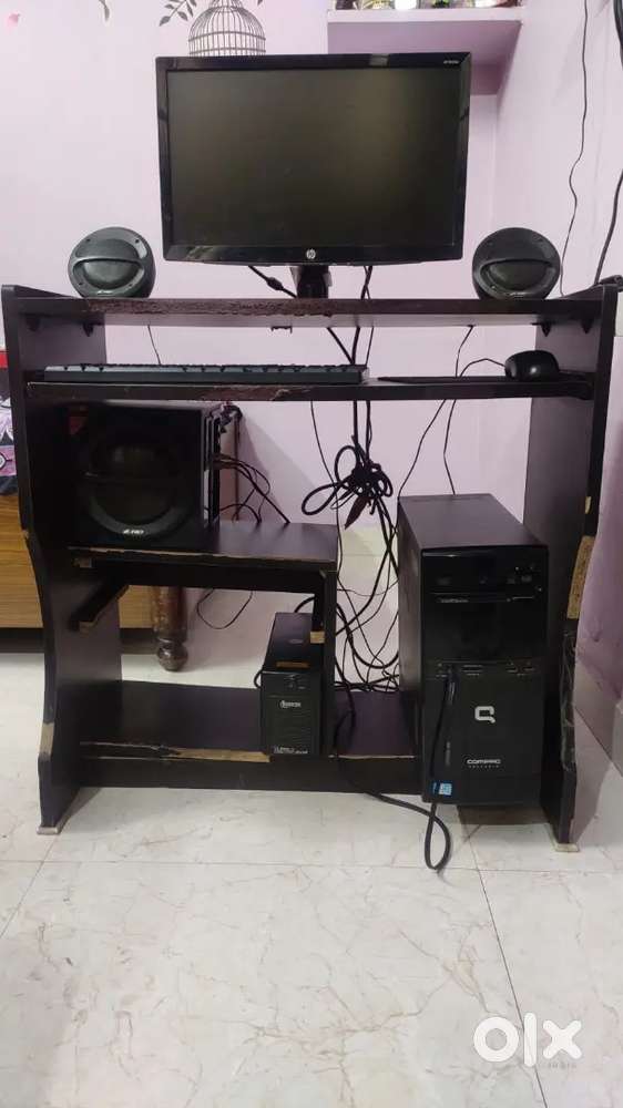 HP Compaq Presario CQ3000 Seires