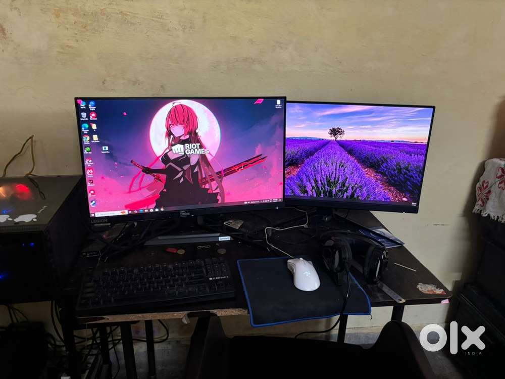 Gaming monitor 144hz IPS  msi g241