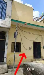 Sale my house 37.5 gaj Rsd school wali gali North Rampuri