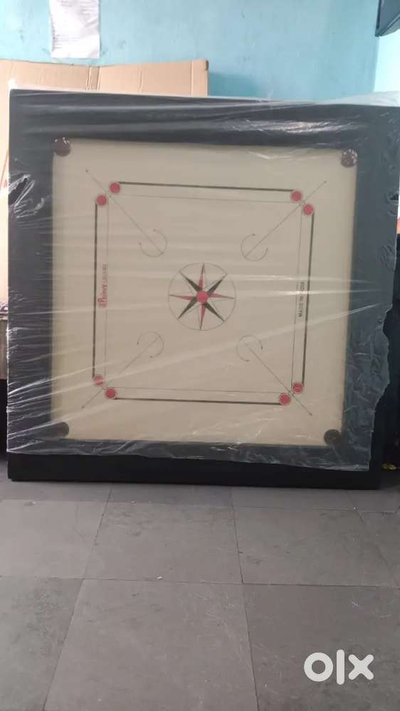 Sports carroms waterproof..