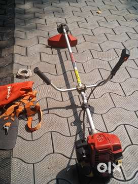 Bush cutter
