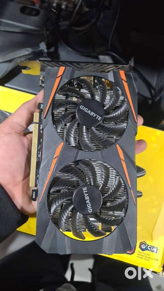 Graphic card