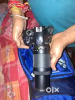 Nikon camera