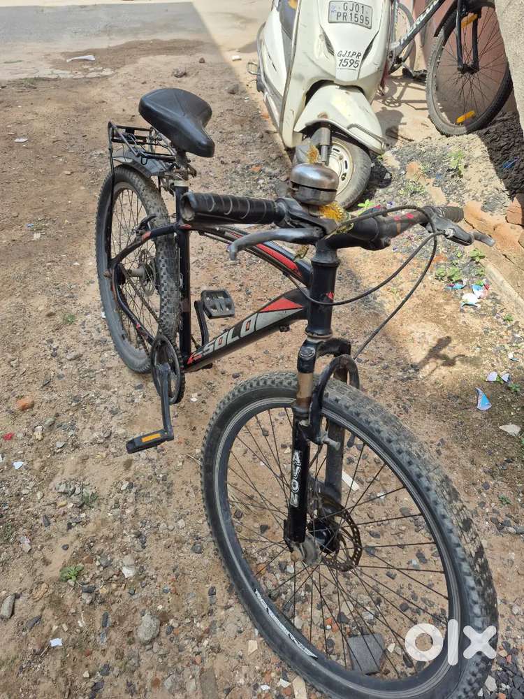 Its made for cycling