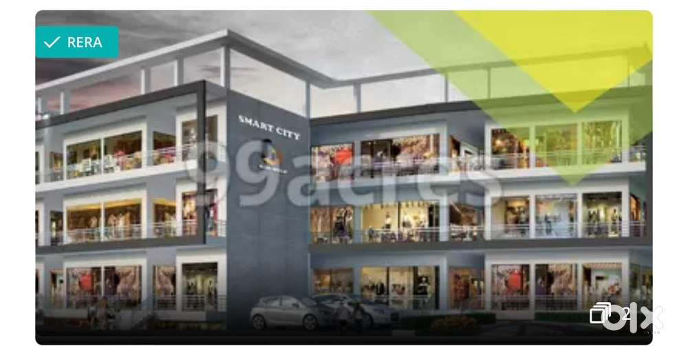 Commericial shop for Rent located near BC road bus stand