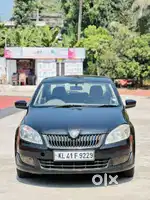 Skoda Rapid, 2012, Diesel