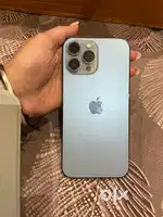 iPhone 13 Pro Max – 256GB Sierra Blue | Just ₹45,000!