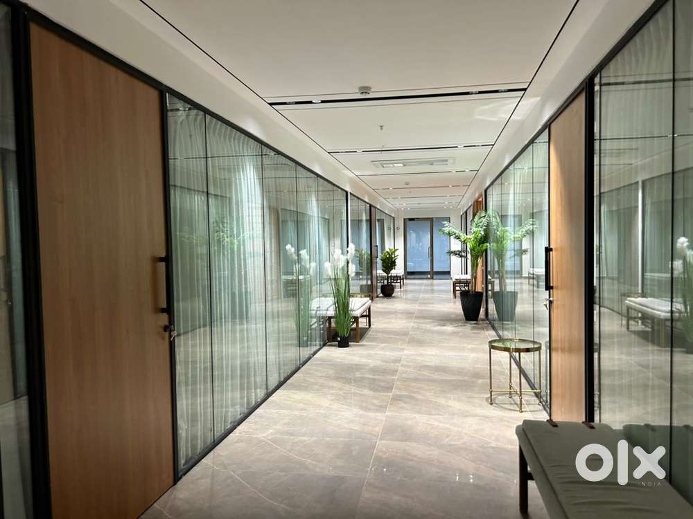 Brand new co working space for sale in madhapur