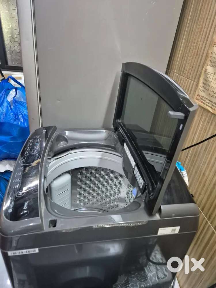 LG 11kg Top Load Fully Automatic Washing Machine– Excellent Condition