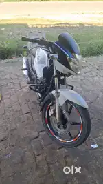 A bike in good condition