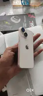 iPhone 13 mini arjent sale