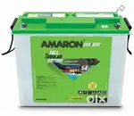 LUMINOUS INVERTER & AMARON BATTERY