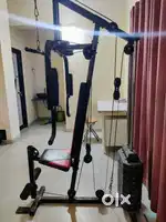Turbuster Multi-Function Home Gym. 