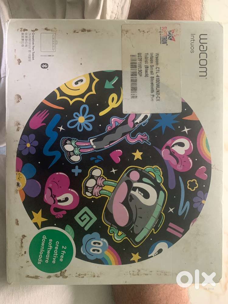 Wacom intus