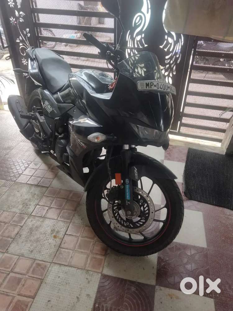 Single hand good condition bik model 2019