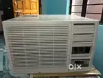 LG 1.5 ton window AC