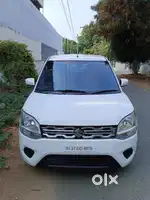 Maruti Suzuki Wagon R 1.0 VXI Plus AMT, 2019, Petrol