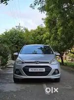 Hyundai Grand i10 2013-2016 Sportz, 2015, Petrol
