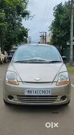 Chevrolet Spark 1.0 LS, 2010, Petrol