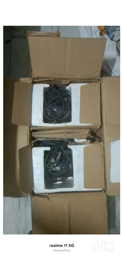 Nanlite, godox cine lights