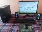 Computer setup