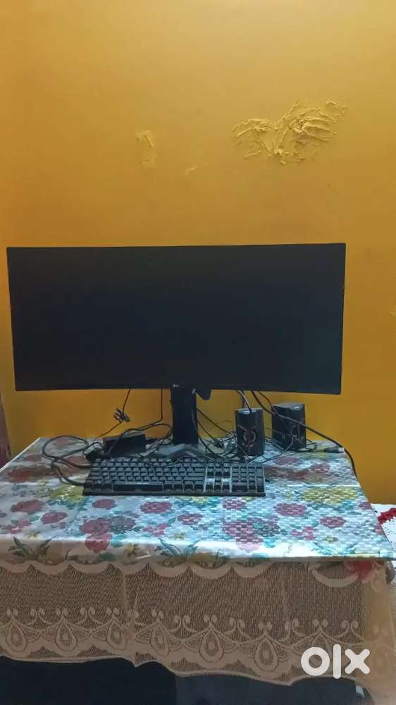 Gaming pc 1year old