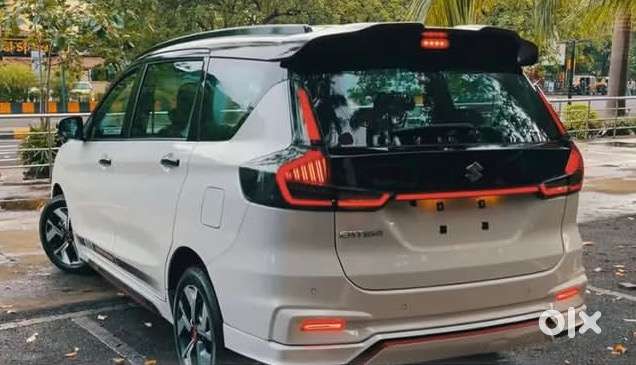 Ertiga XL6 ABS Batman Spoiler