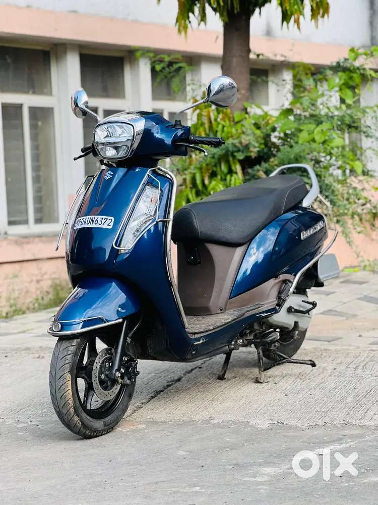 Suzuki Access disk brake