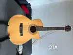 Yamaha guiter and ukulele