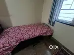 Iron bed + Mattress