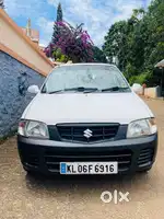 Maruti Suzuki Alto 2005-2010 LX BSIII, 2012, Petrol