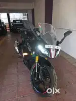 Tvs RR310 phantom black