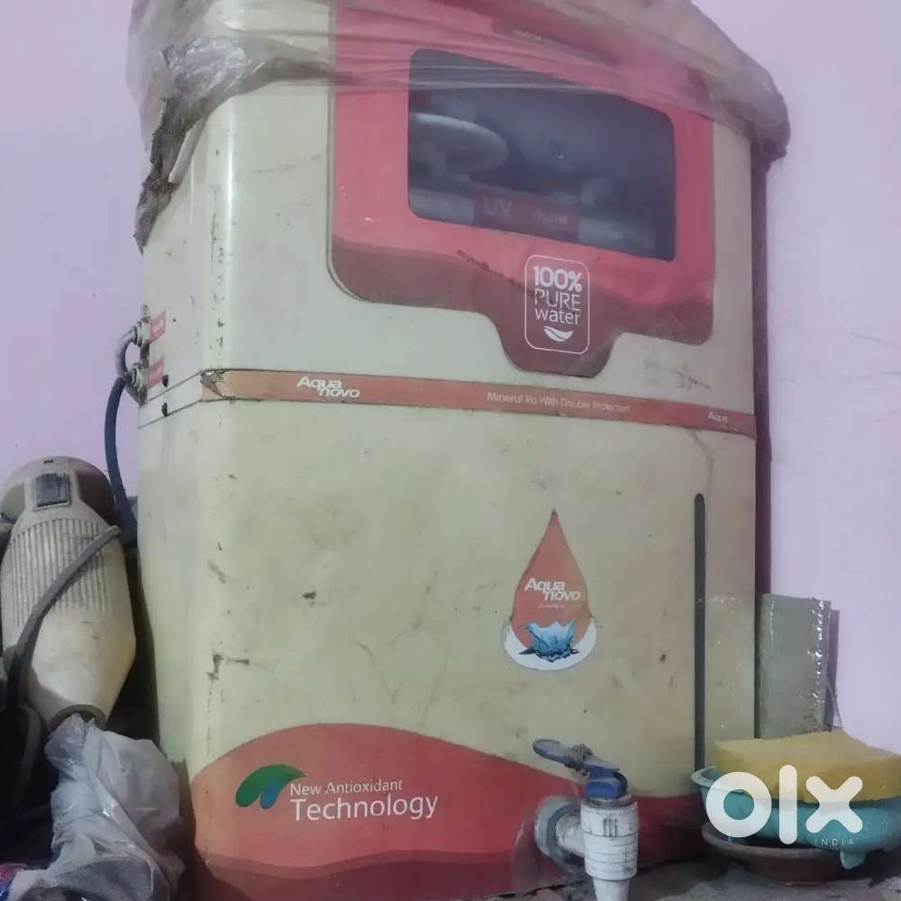 AQUA NOVA WATER PURIFIER