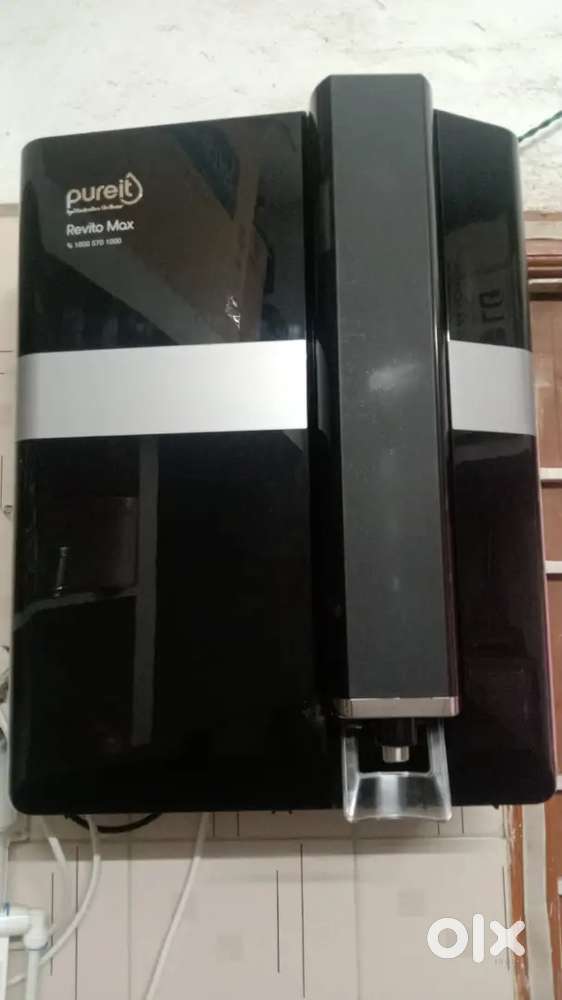 Revito max - water purifier