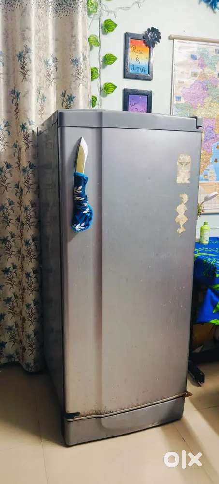 Purana fridge for sale - urgent sell only 3500₹