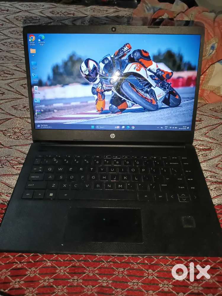 Hp laptop only used by professional works