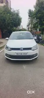 Volkswagen Polo 1.2 MPI Comfortline, 2016, Petrol